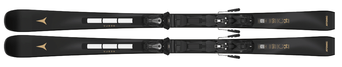 Atomic Cloud C14 Revoschock S advanced