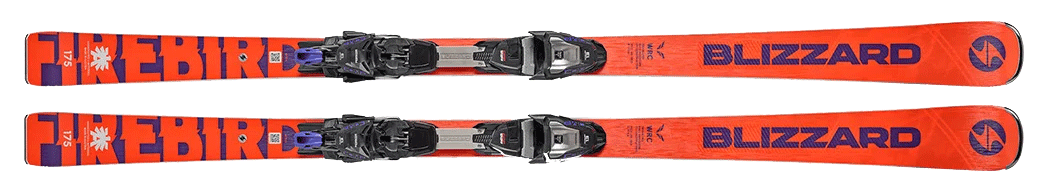 Blizzard Firebird WRC advanced
