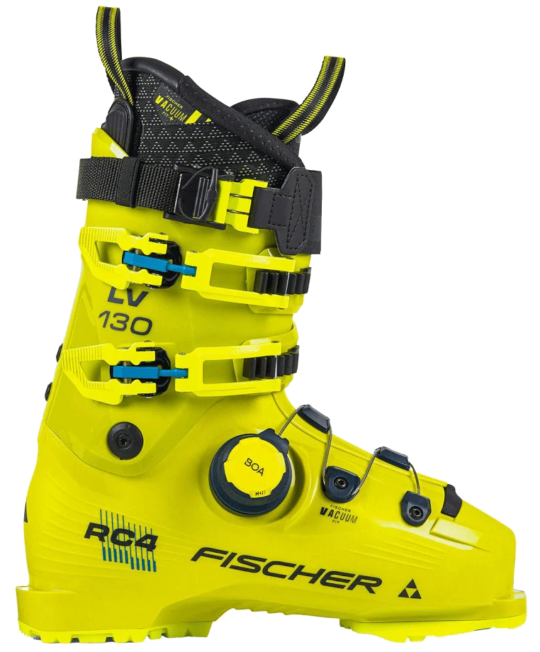 Fischer RC4 130 MV Boa Image