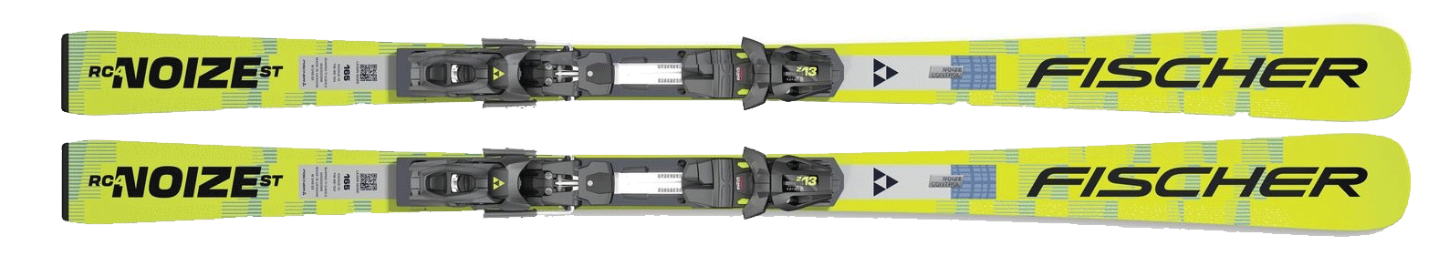 Fischer RC4 Noize ST Pro Advance