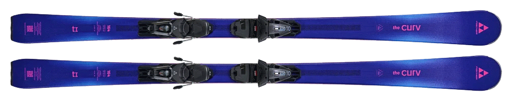 Fischer The Curve TI medium