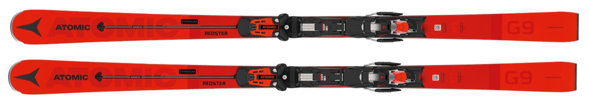 Atomic Redster G9 12 TL Gara Gara