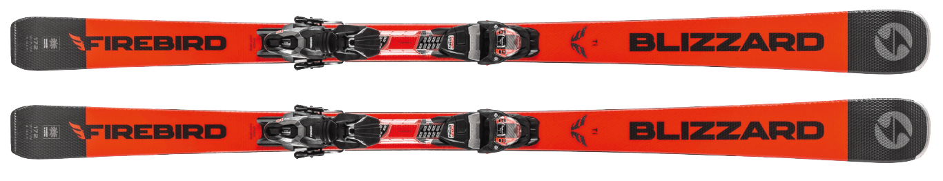 Blizzard Firebird TI Expert