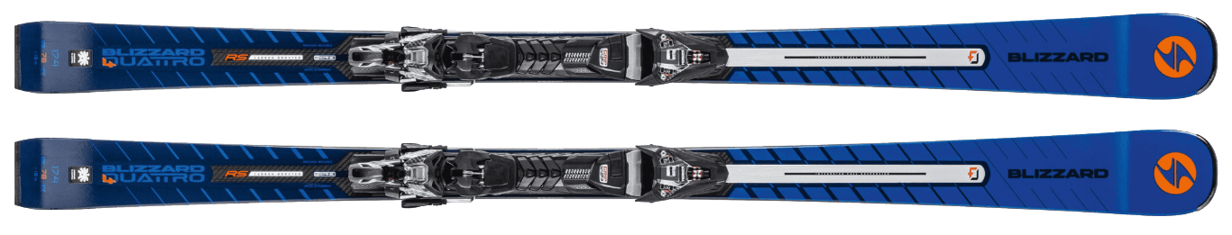 Blizzard Quattro RS 76 Expert