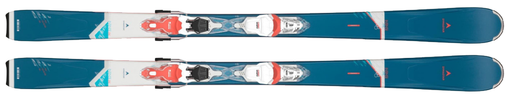Dynastar Intense blau
