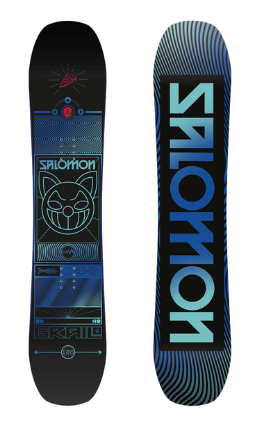 Salomon junior grail