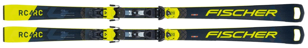 Fischer RC4 WC RC Advanced