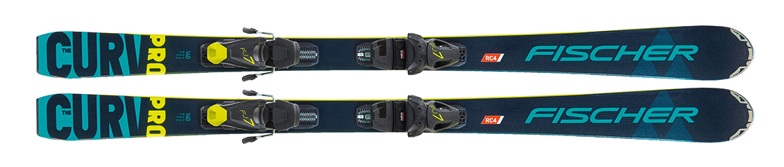 Fischer The Curv Pro Junior Top