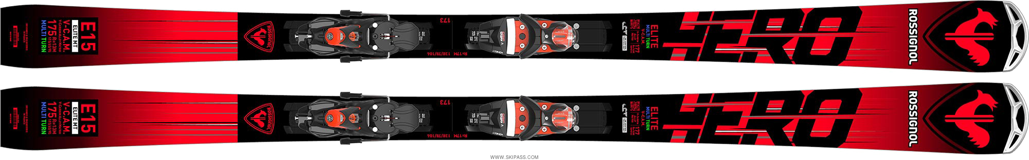 Rossignol Hero Elite MT TI Cam Advanced SL