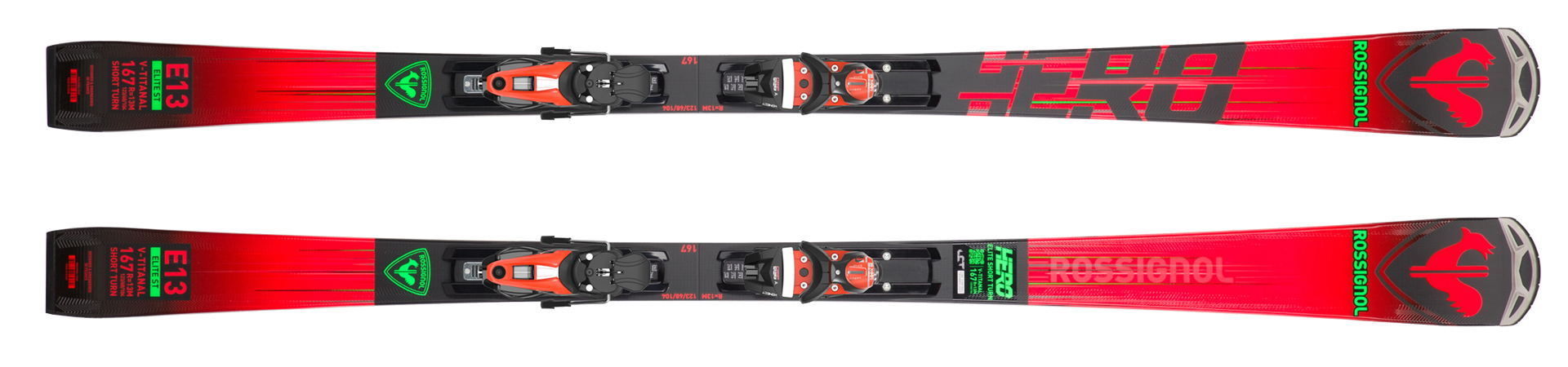 Rossignol Hero Elite ST TI Konect advaced